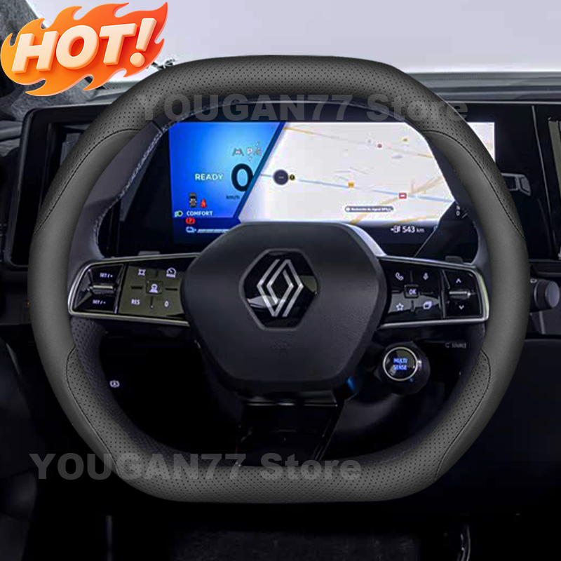 Кожаный чехол на руль для авто – обзор и цена Tech Accessories Hub