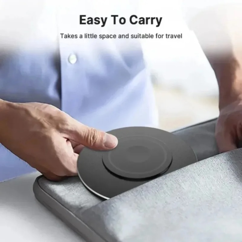 Компактная беспроводная зарядн – обзор и цена Wireless Charger 3 In 1