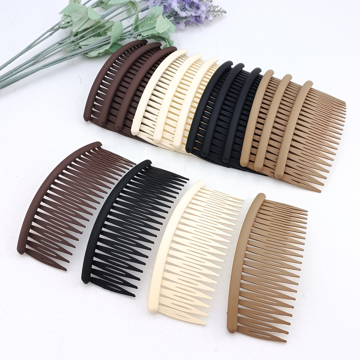 1/12 шт. женская расческа для  – обзор и цена Tech Hair Accessories