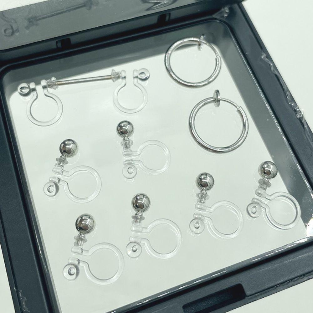 Серьги и ожерелье Китагава Мар – обзор и цена Nail Tech Accessories